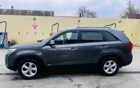 KIA Sorento II рестайлинг, 2015 год, 1 600 000 рублей, 6 фотография