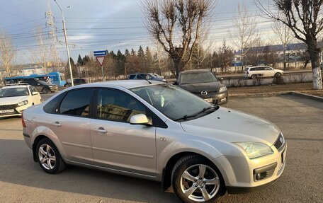 Ford Focus II рестайлинг, 2006 год, 580 000 рублей, 2 фотография