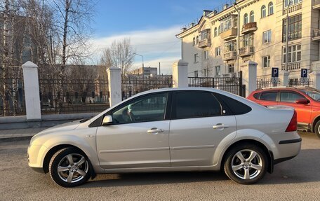 Ford Focus II рестайлинг, 2006 год, 580 000 рублей, 5 фотография