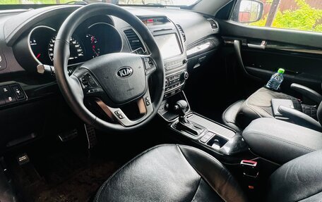 KIA Sorento II рестайлинг, 2015 год, 1 600 000 рублей, 9 фотография