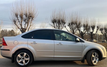 Ford Focus II рестайлинг, 2006 год, 580 000 рублей, 3 фотография