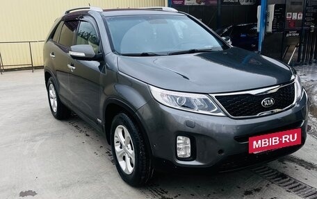 KIA Sorento II рестайлинг, 2015 год, 1 600 000 рублей, 8 фотография