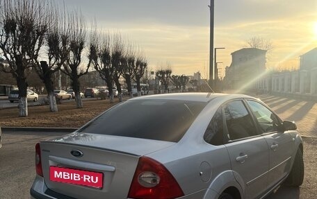 Ford Focus II рестайлинг, 2006 год, 580 000 рублей, 4 фотография