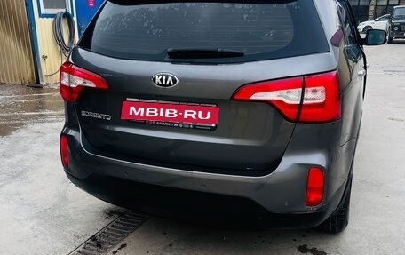 KIA Sorento II рестайлинг, 2015 год, 1 600 000 рублей, 4 фотография