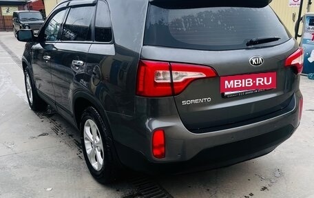 KIA Sorento II рестайлинг, 2015 год, 1 600 000 рублей, 5 фотография