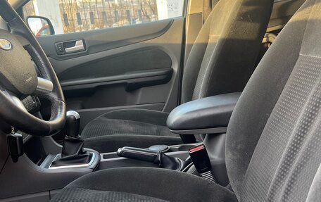 Ford Focus II рестайлинг, 2006 год, 580 000 рублей, 10 фотография