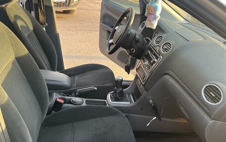 Ford Focus II рестайлинг, 2006 год, 580 000 рублей, 14 фотография