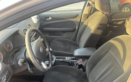 Ford Focus II рестайлинг, 2006 год, 580 000 рублей, 9 фотография