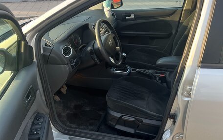 Ford Focus II рестайлинг, 2006 год, 580 000 рублей, 8 фотография