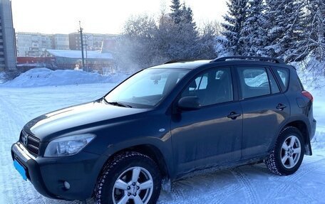 Toyota RAV4, 2007 год, 1 170 000 рублей, 4 фотография