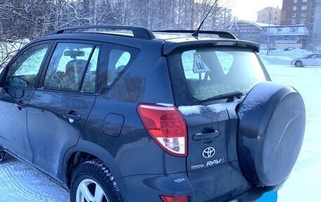 Toyota RAV4, 2007 год, 1 170 000 рублей, 9 фотография