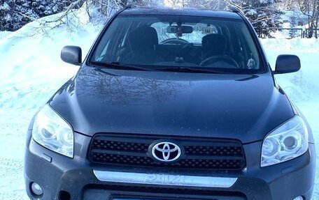 Toyota RAV4, 2007 год, 1 170 000 рублей, 10 фотография