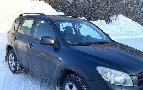 Toyota RAV4, 2007 год, 1 170 000 рублей, 11 фотография