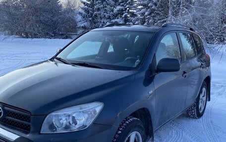 Toyota RAV4, 2007 год, 1 170 000 рублей, 12 фотография