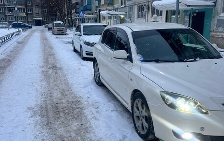 Mazda 3, 2008 год, 890 000 рублей, 8 фотография