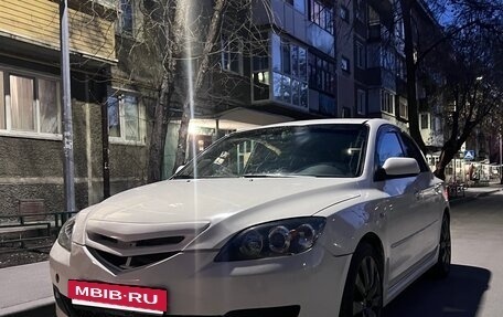 Mazda 3, 2008 год, 890 000 рублей, 5 фотография