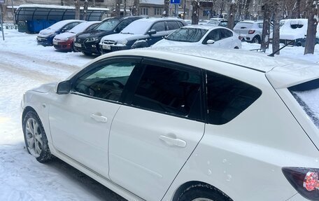 Mazda 3, 2008 год, 890 000 рублей, 9 фотография
