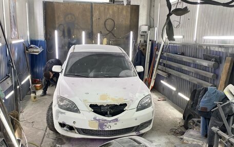 Mazda 3, 2008 год, 890 000 рублей, 13 фотография