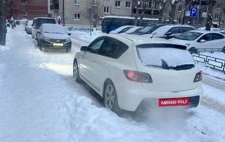 Mazda 3, 2008 год, 890 000 рублей, 11 фотография