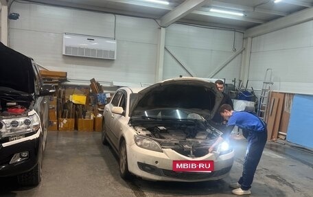 Mazda 3, 2008 год, 890 000 рублей, 16 фотография