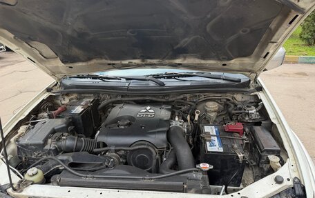 Mitsubishi Pajero Sport II рестайлинг, 2012 год, 1 500 000 рублей, 4 фотография