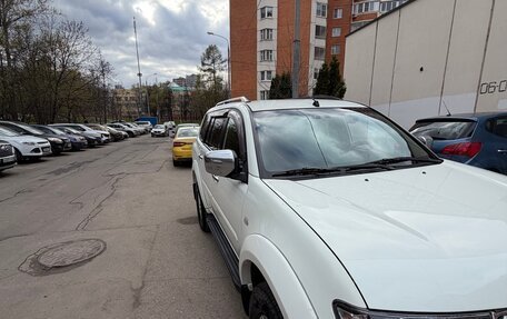 Mitsubishi Pajero Sport II рестайлинг, 2012 год, 1 500 000 рублей, 13 фотография