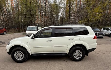 Mitsubishi Pajero Sport II рестайлинг, 2012 год, 1 500 000 рублей, 15 фотография