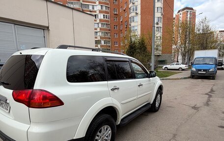 Mitsubishi Pajero Sport II рестайлинг, 2012 год, 1 500 000 рублей, 14 фотография