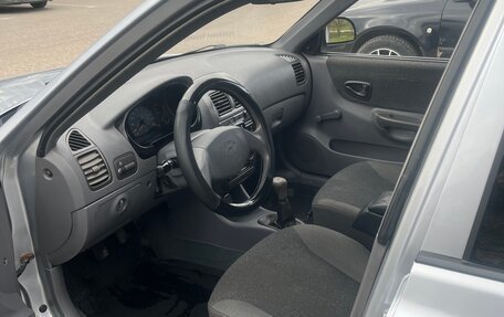 Hyundai Accent II, 2007 год, 270 000 рублей, 7 фотография