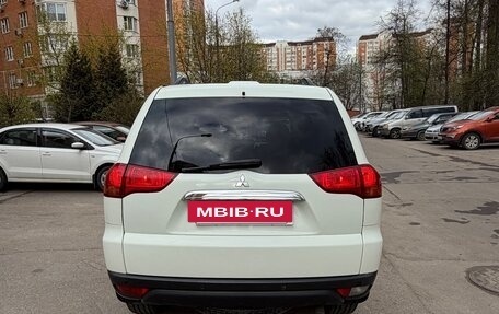 Mitsubishi Pajero Sport II рестайлинг, 2012 год, 1 500 000 рублей, 16 фотография