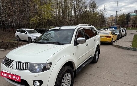 Mitsubishi Pajero Sport II рестайлинг, 2012 год, 1 500 000 рублей, 17 фотография
