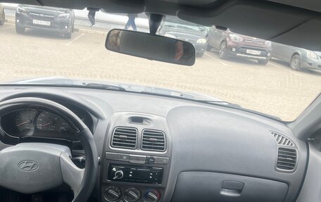 Hyundai Accent II, 2007 год, 270 000 рублей, 14 фотография