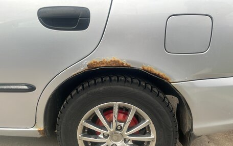 Hyundai Accent II, 2007 год, 270 000 рублей, 13 фотография