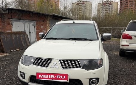 Mitsubishi Pajero Sport II рестайлинг, 2012 год, 1 500 000 рублей, 19 фотография