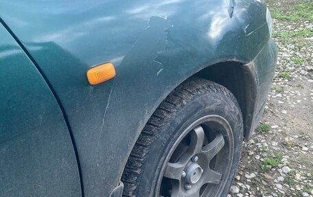 Nissan Almera, 1999 год, 215 000 рублей, 12 фотография