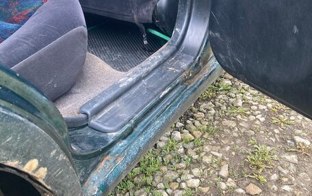 Nissan Almera, 1999 год, 215 000 рублей, 11 фотография