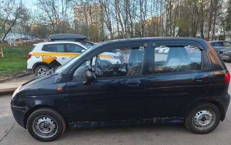 Daewoo Matiz I, 2007 год, 220 000 рублей, 3 фотография