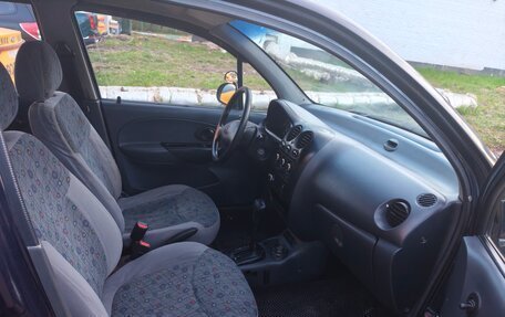 Daewoo Matiz I, 2007 год, 220 000 рублей, 9 фотография