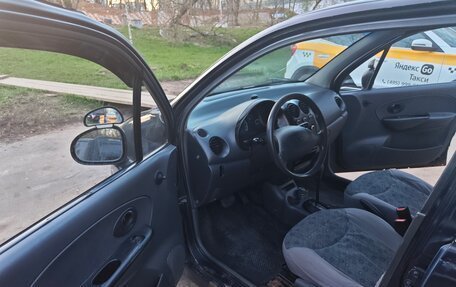 Daewoo Matiz I, 2007 год, 220 000 рублей, 10 фотография