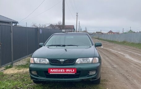 Nissan Almera, 1999 год, 215 000 рублей, 2 фотография