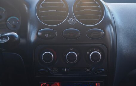 Daewoo Matiz I, 2007 год, 220 000 рублей, 12 фотография