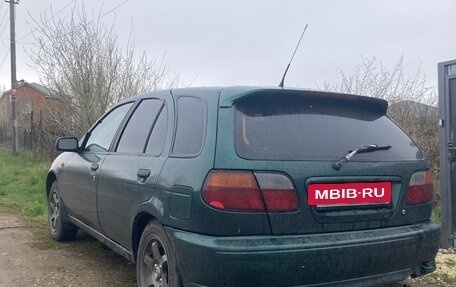 Nissan Almera, 1999 год, 215 000 рублей, 3 фотография