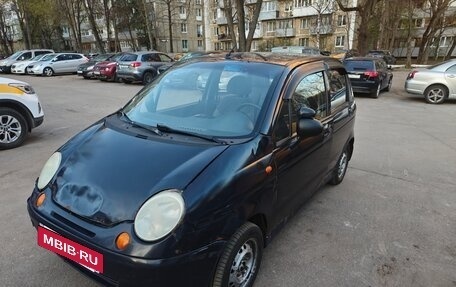 Daewoo Matiz I, 2007 год, 220 000 рублей, 2 фотография