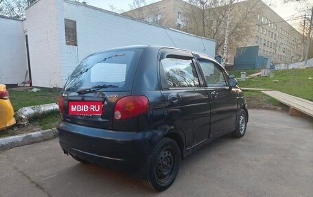 Daewoo Matiz I, 2007 год, 220 000 рублей, 6 фотография