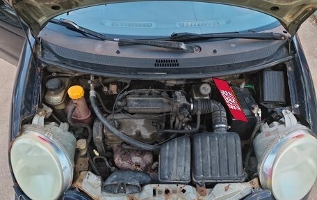 Daewoo Matiz I, 2007 год, 220 000 рублей, 8 фотография