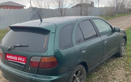 Nissan Almera, 1999 год, 215 000 рублей, 4 фотография
