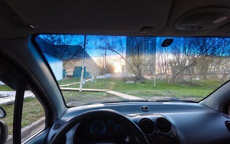 Daewoo Matiz I, 2007 год, 220 000 рублей, 13 фотография