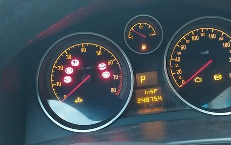 Opel Astra H, 2007 год, 666 666 рублей, 5 фотография