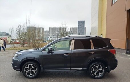 Subaru Forester, 2017 год, 1 750 000 рублей, 4 фотография