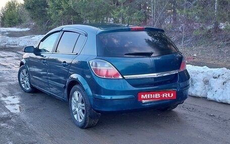 Opel Astra H, 2007 год, 666 666 рублей, 3 фотография
